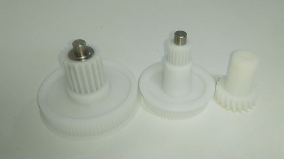 ABS LDPE قطعات یدکی الکترونیکی قطعات قالب گیری تزریق دنده