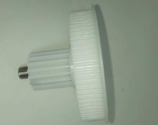 ABS LDPE قطعات یدکی الکترونیکی قطعات قالب گیری تزریق دنده