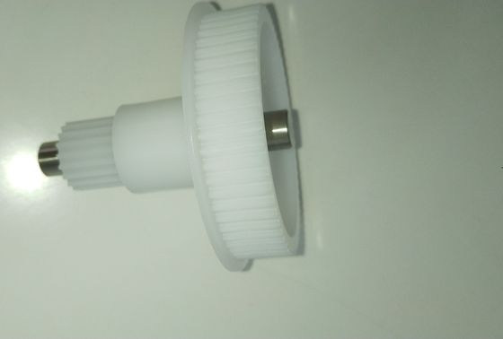 ABS LDPE قطعات یدکی الکترونیکی قطعات قالب گیری تزریق دنده