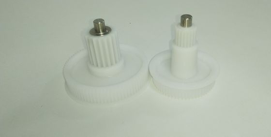 ABS LDPE قطعات یدکی الکترونیکی قطعات قالب گیری تزریق دنده