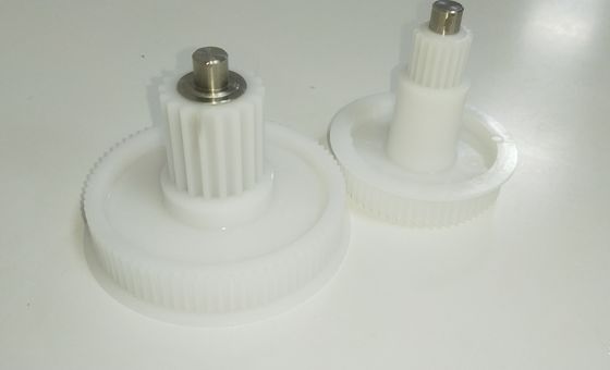 ABS LDPE قطعات یدکی الکترونیکی قطعات قالب گیری تزریق دنده