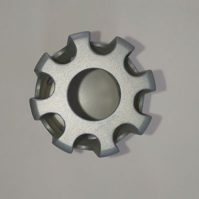 پاشش پودر پولیش بافت OEM ODM Alloy Die Casting Parts