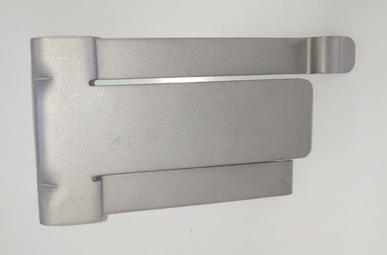 قطعات مخابراتی دقیق ADC12 آلیاژ آلومینیوم ریخته گری ماسه بلست الکتروفورز