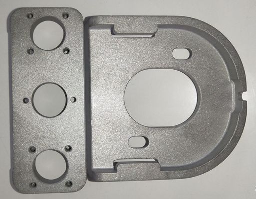 Sand Blasting Electrophoresis Die Casting Moulding Injection Molding ADC12 قطعات ریخته گری آلیاژ آلومینیوم
