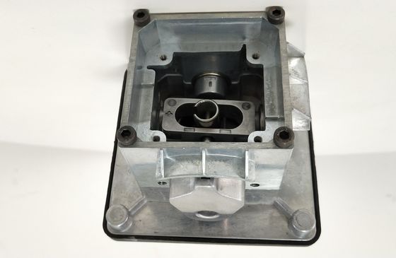 Sand Blasting Electrophoresis Die Casting Moulding Injection Molding ADC12 قطعات ریخته گری آلیاژ آلومینیوم