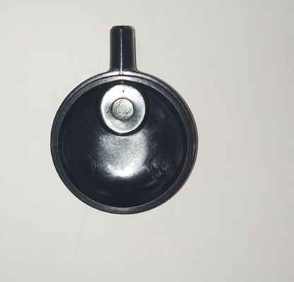 قطعات پلاستیکی قالب‌گیری شده با تزریق سرپوش تحتانی فشارسنج OEM ODM
