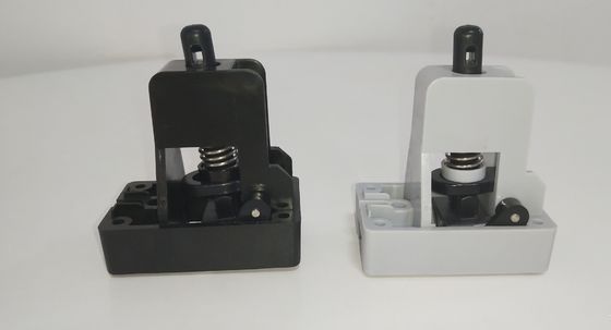 ABS PC PMMA PA قطعات سخت افزاری دقیق CNC نمونه سازی سریع