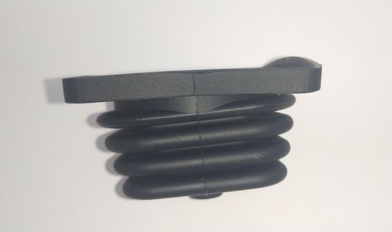 OEM دسته لاستیکی گرد و غبار مخروطی قطعات لاستیکی سیلیکونی PMS