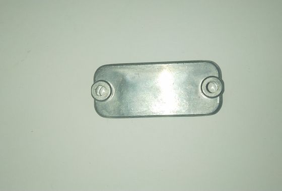 ماشینکاری CNC قطعات ریخته گری آلومینیومی ورق فلزی