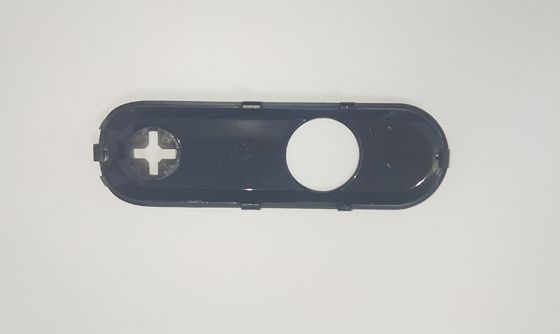 قطعات قالب گیری تزریقی NAK80 P20 OEM Plastic Control Panel Plastic Shell