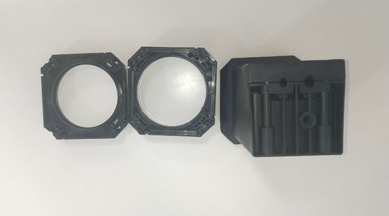 PC ABS Rapid Injection Molded Parts Prototype Plastic PMS