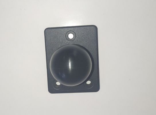 Sandblasting Powder Blasting CNC Grinding Die Casting Ball Head Coating قطعات آلومینیومی