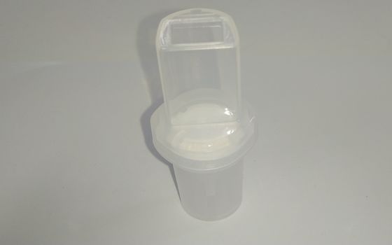 TPU PC PEEK HDPE قالب گیری تزریق پلاستیک قطعات پزشکی دهانه پلاستیک