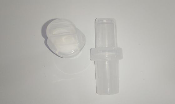 TPU PC PEEK HDPE قالب گیری تزریق پلاستیک قطعات پزشکی دهانه پلاستیک