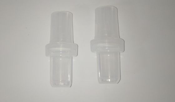 TPU PC PEEK HDPE قالب گیری تزریق پلاستیک قطعات پزشکی دهانه پلاستیک