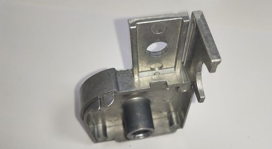 CNC ماشینکاری قطعات آلومینیومی دقیق قطعات ریخته گری ISO9001