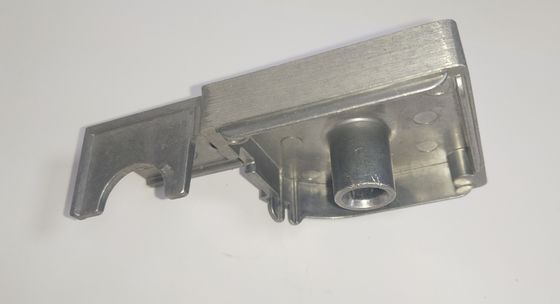 CNC ماشینکاری قطعات آلومینیومی دقیق قطعات ریخته گری ISO9001