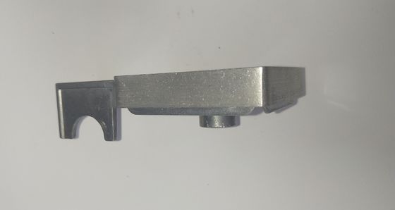 CNC ماشینکاری قطعات آلومینیومی دقیق قطعات ریخته گری ISO9001