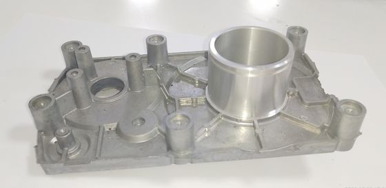 ریخته گری سفارشی A380 قطعات ریخته گری آلومینیوم پودر پاشش CNC آسیاب