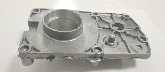 ریخته گری سفارشی A380 قطعات ریخته گری آلومینیوم پودر پاشش CNC آسیاب