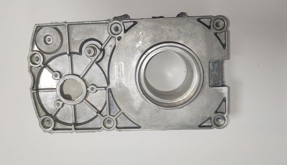 ریخته گری سفارشی A380 قطعات ریخته گری آلومینیوم پودر پاشش CNC آسیاب