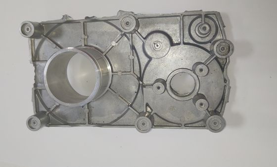 ریخته گری سفارشی A380 قطعات ریخته گری آلومینیوم پودر پاشش CNC آسیاب