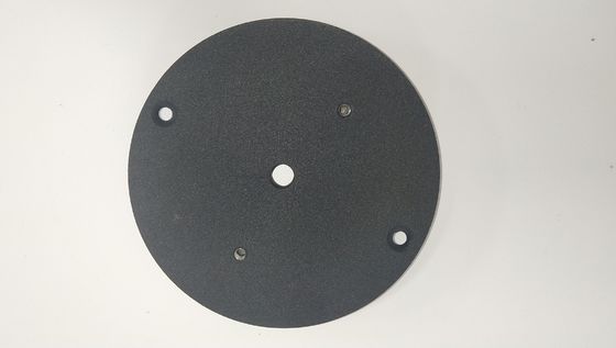 قطعات ریخته گری آلومینیوم گرد و غبار آنودایز شده CNC ماشینکاری قطعات فرز فلزی