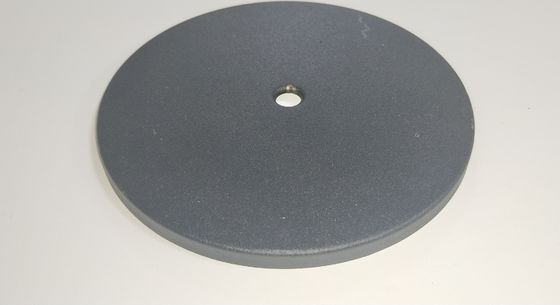 قطعات ریخته گری آلومینیوم گرد و غبار آنودایز شده CNC ماشینکاری قطعات فرز فلزی