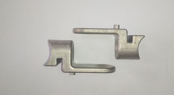 CNC ماشینکاری قطعات ریخته گری فلز با سندبلاست آنودایز