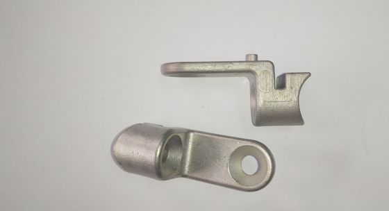 CNC ماشینکاری قطعات ریخته گری فلز با سندبلاست آنودایز