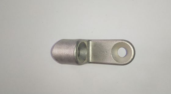 CNC ماشینکاری قطعات ریخته گری فلز با سندبلاست آنودایز