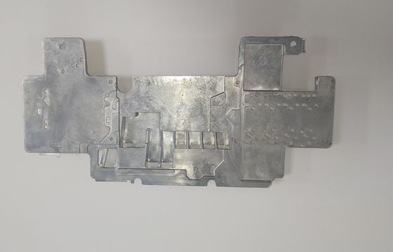 CNC الکتروفورز پولیش محصولات ریخته گری سفارشی آلیاژ آلومینیوم