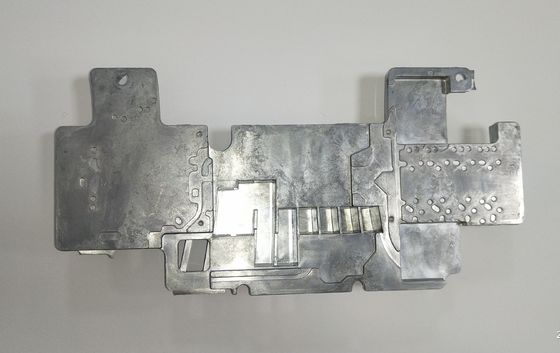 CNC الکتروفورز پولیش محصولات ریخته گری سفارشی آلیاژ آلومینیوم