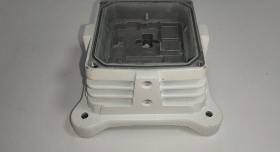 Alu ADC 12 خدمات سفارشی قالب ریخته گری آلومینیومی دقیق قالب PVD