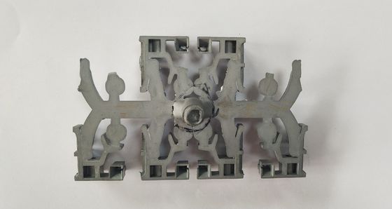 پرپرس ADC12 قطعات ریخته گری قالب آندایز مهره انفجاری
