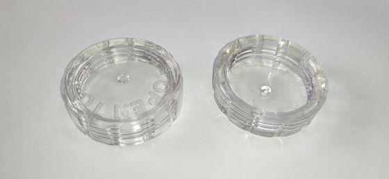 جعبه پلاستیکی سفارشی CNC قطعات قالب گیری پلاستیک OEM ODM
