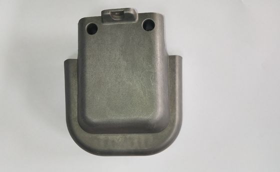 گرد و غبار ریخته گری CNC سفارشی ماشینکاری قطعات آلومینیومی RoHS