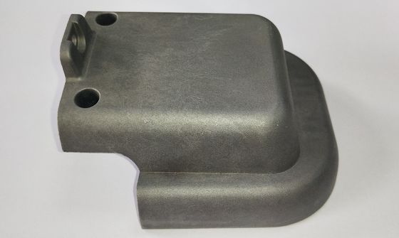 گرد و غبار ریخته گری CNC سفارشی ماشینکاری قطعات آلومینیومی RoHS