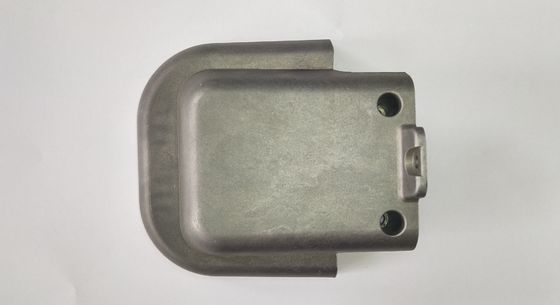 گرد و غبار ریخته گری CNC سفارشی ماشینکاری قطعات آلومینیومی RoHS