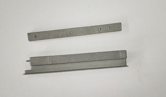 قطعات ریخته گری تراش CNC قطعات ریخته گری دقیق آلومینیومی با ماسه انفجار