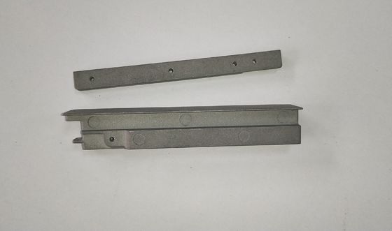 قطعات ریخته گری تراش CNC قطعات ریخته گری دقیق آلومینیومی با ماسه انفجار