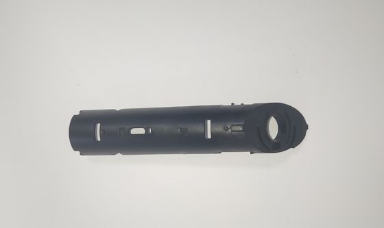 چاپ سیلک اسکرین قطعات قالب گیری پلاستیکی CNC U Disk قطعات پوسته پلاستیکی