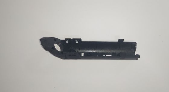 چاپ سیلک اسکرین قطعات قالب گیری پلاستیکی CNC U Disk قطعات پوسته پلاستیکی