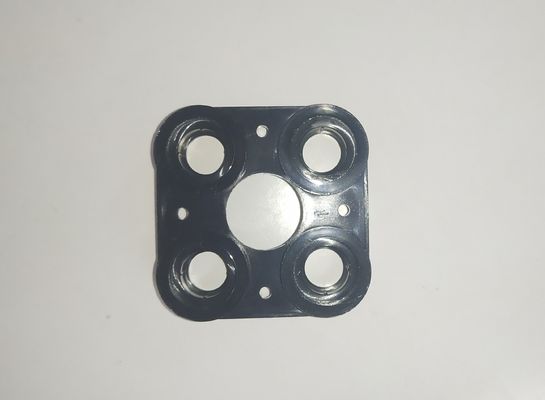 قطعات پایه پلاستیکی دوربین ABS OEM قطعات قالب گیری پلاستیکی TS16949