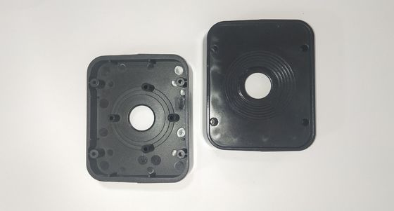 سنگ زنی CNC EDM قطعات یدکی الکترونیکی ABS پوشش جلو OEM ODM