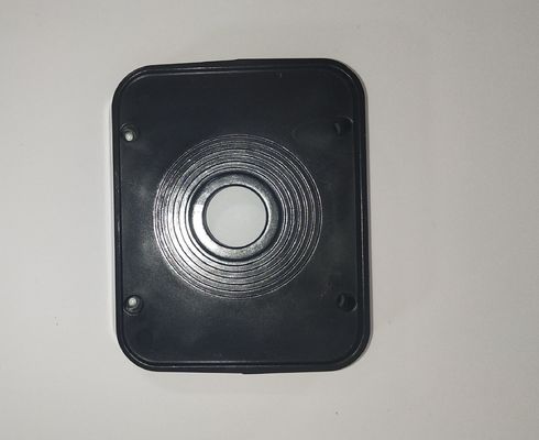 سنگ زنی CNC EDM قطعات یدکی الکترونیکی ABS پوشش جلو OEM ODM