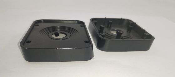 سنگ زنی CNC EDM قطعات یدکی الکترونیکی ABS پوشش جلو OEM ODM