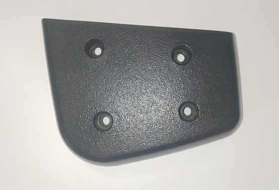 قطعات ماشینکاری CNC با روغن سیاه آنودایز Al6061 Al6063