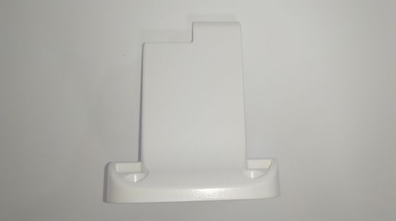 OEM ODM QMP براکت روتر پلاستیکی سفید Ivory ABS PC