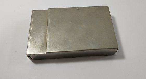 قطعات سخت افزاری OEM دقیق قطعات فولادی ضد زنگ گالوانیزه داغ